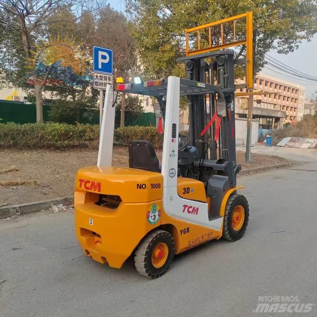 TCM FD 30 Diesel Forklifts
