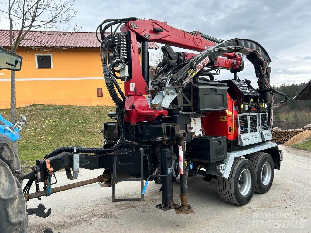 Mus-Max 8XL Slasher Saws