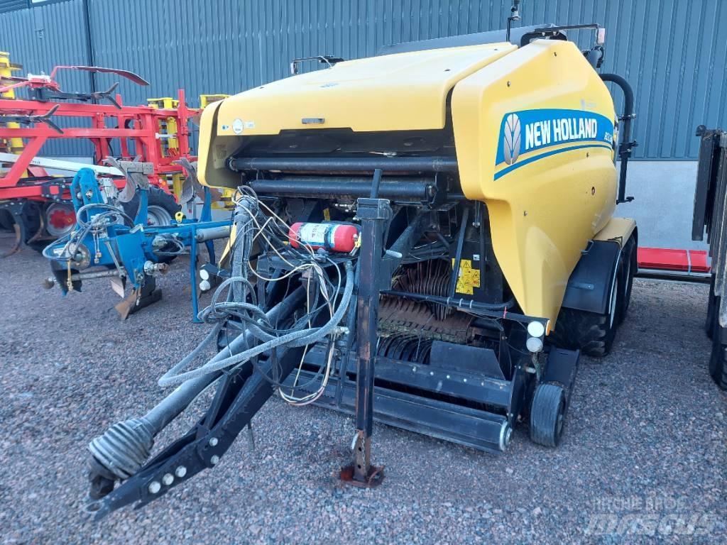 New Holland Rb135 Round Balers