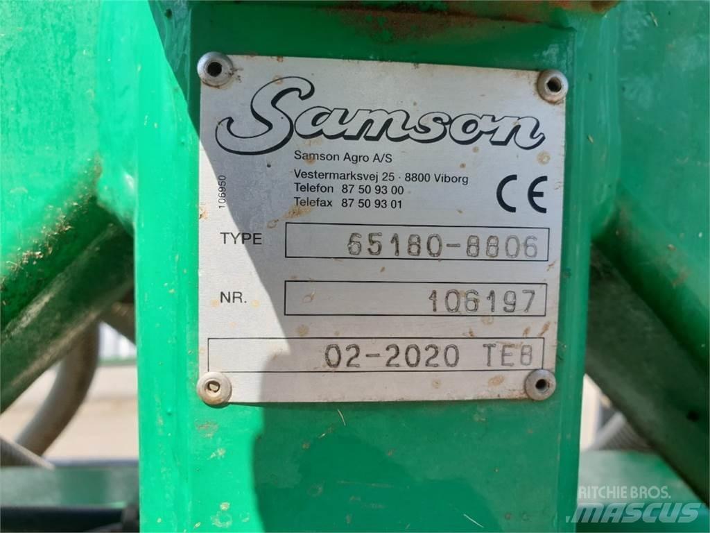 Samson TE 8 Farm Equipment - Others