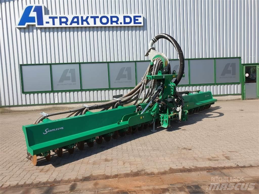 Samson TE 8 Farm Equipment - Others