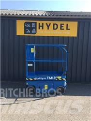 UpRight TM12 Vertical mast lifts