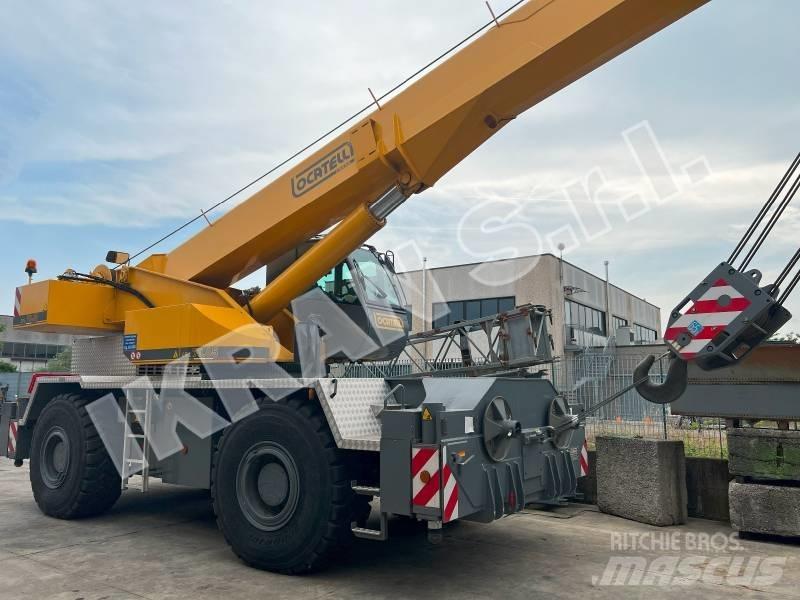 Locatelli Gril 70.65 Rough Terrain Cranes