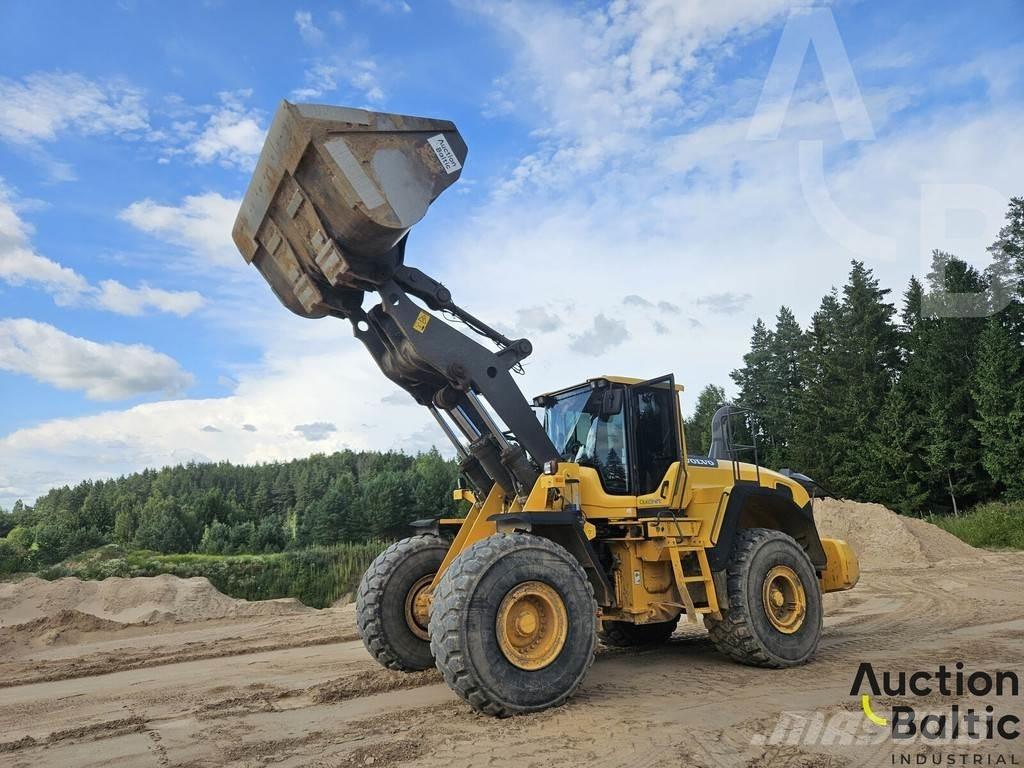 Volvo L 180 G Wheel Loaders
