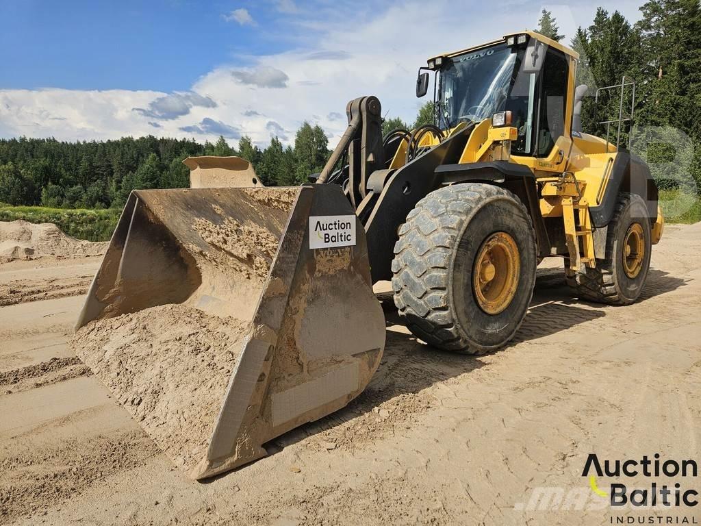 Volvo L 180 G Wheel Loaders