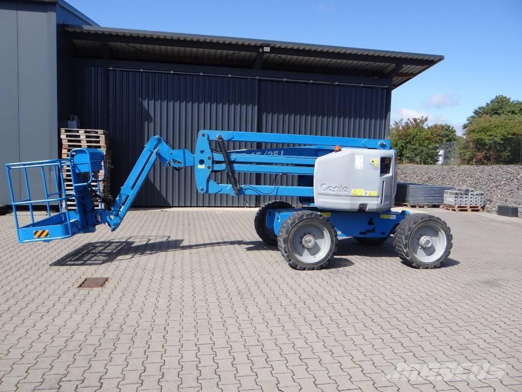 Genie Z 45/25 J RT Articulated boom lifts