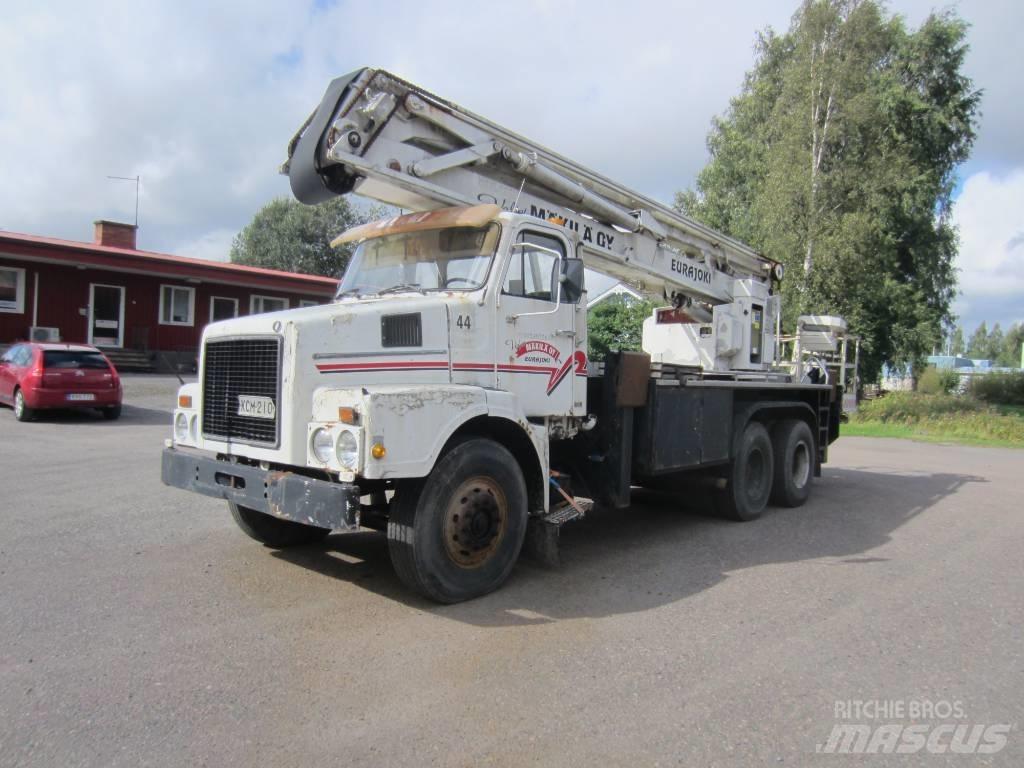 Volvo N 7 6x2 4200 Other Trucks