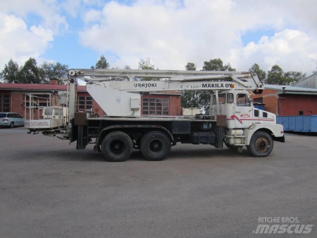 Volvo N 7 6x2 4200 Other Trucks