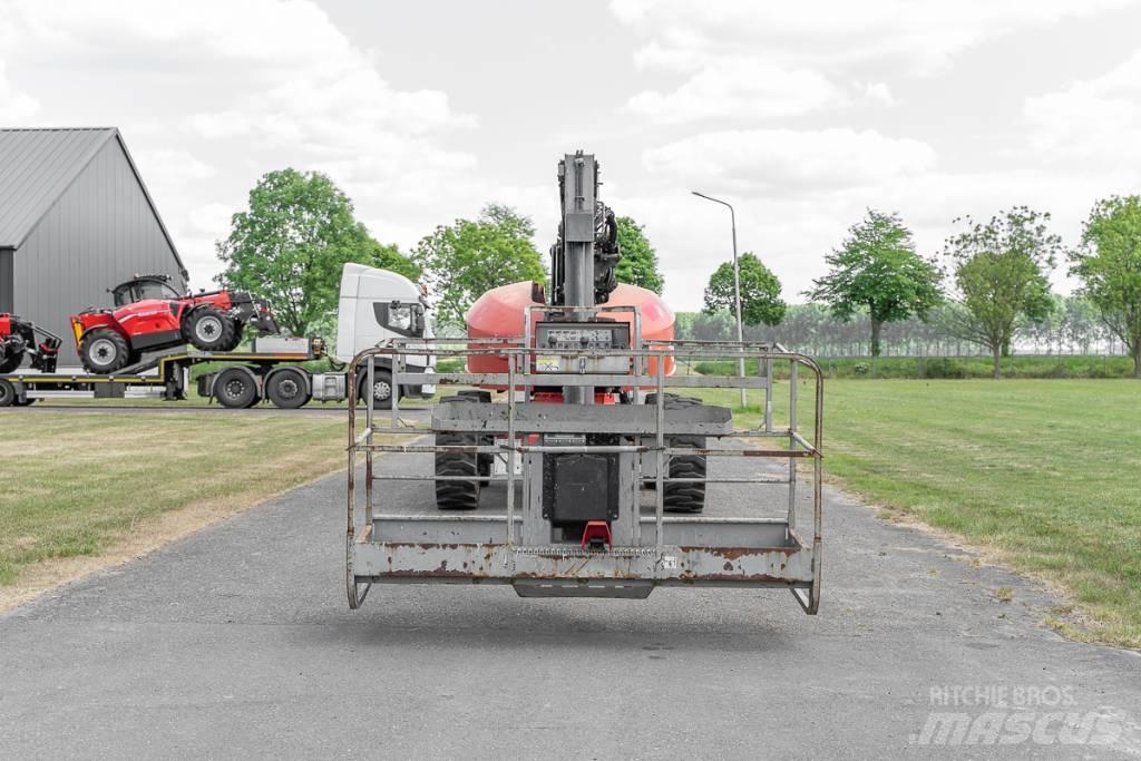 Manitou 280 TJ Articulated boom lifts