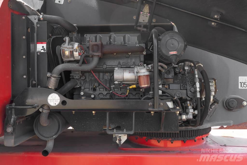 Manitou 280 TJ Articulated boom lifts