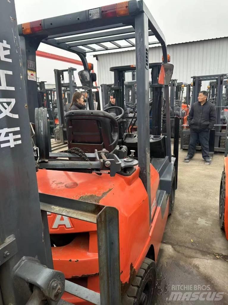 Toyota FD 20 Diesel Forklifts