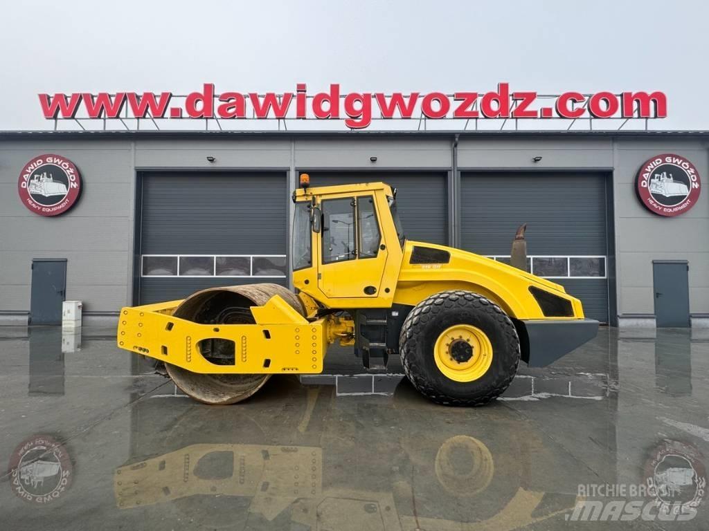 Bomag BW 216 D H-4 Single drum rollers