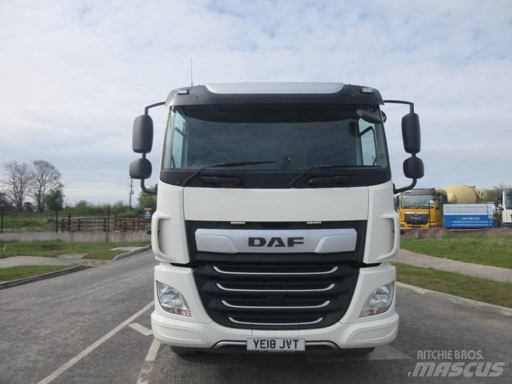 DAF CF450 Winch trucks