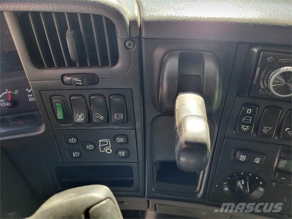 Scania R 480 Conventional Trucks / Tractor Trucks