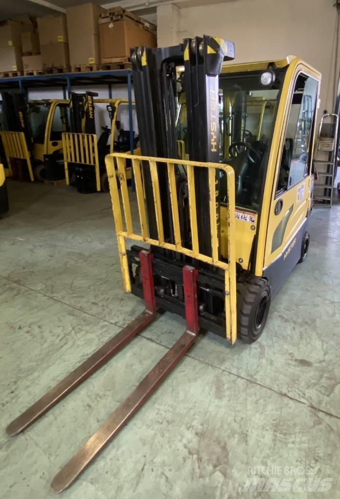 Hyster J1.8XN MWB Electric Forklifts