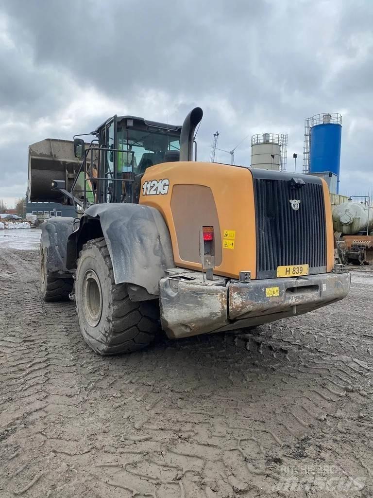 CASE 1121G Wheel Loaders