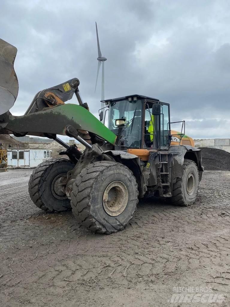 CASE 1121G Wheel Loaders