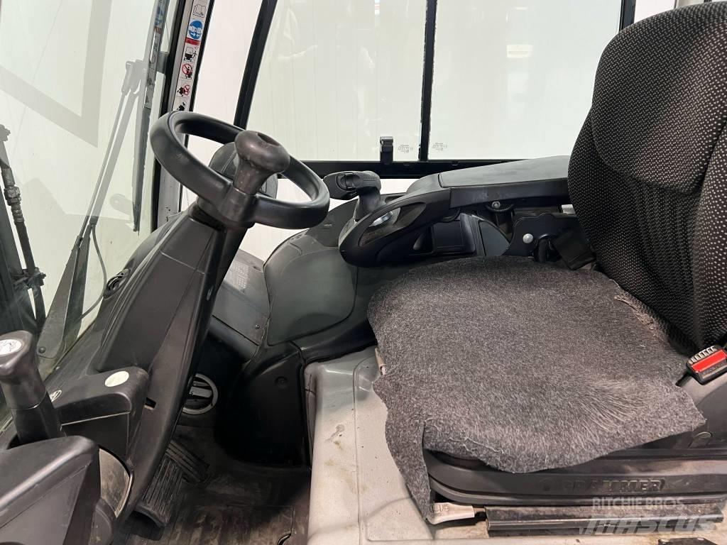 Still RX20-18 Electric Forklifts