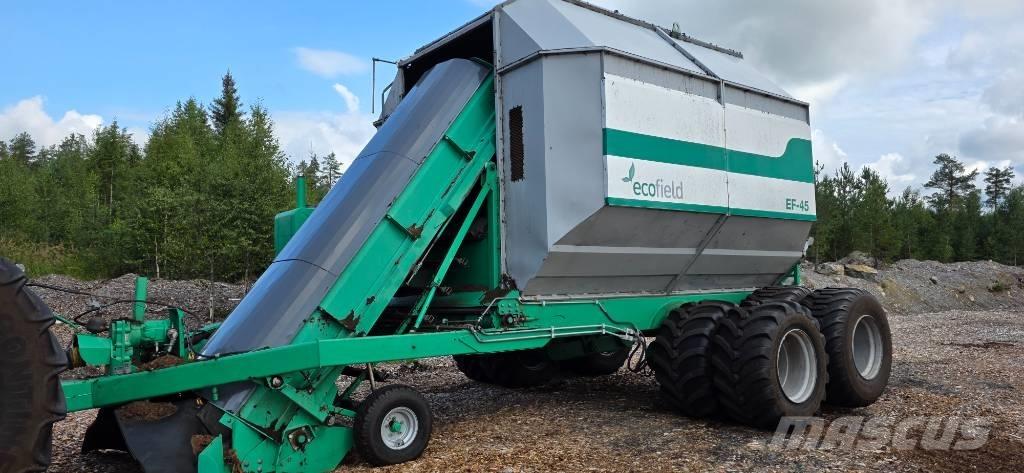 Suokone EF-45 Farm Equipment - Others