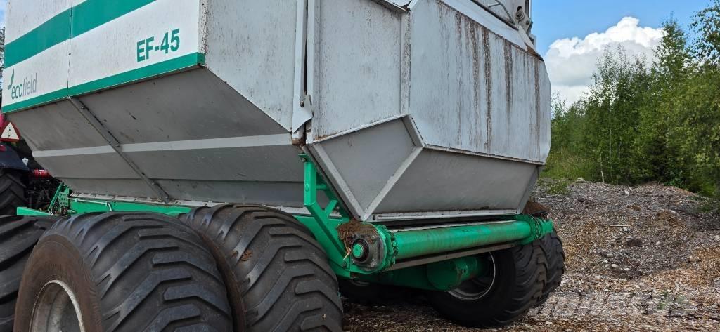 Suokone EF-45 Farm Equipment - Others