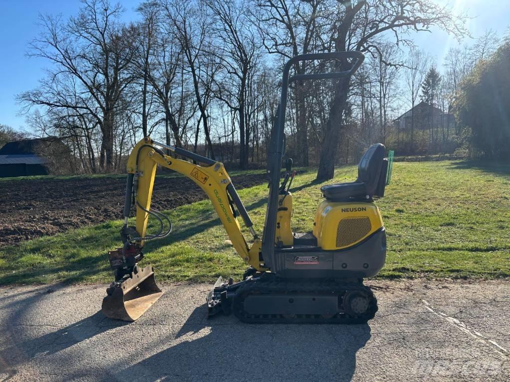 Wacker Neuson 803 Mini Excavators <7t (Mini Diggers)