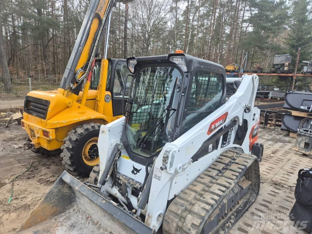 Bobcat T 590 Skid Steer Loaders