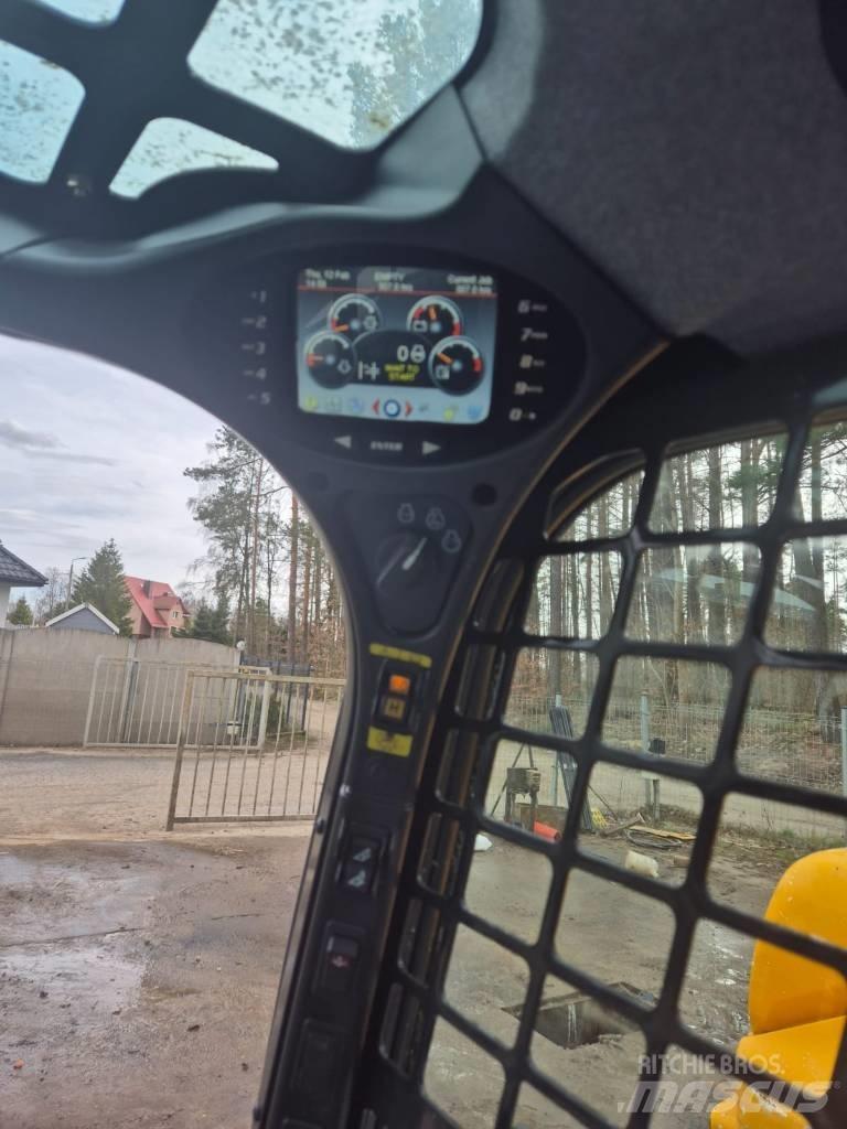 Bobcat T 590 Skid Steer Loaders