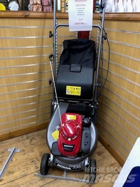 Honda HRD536 QX Walk-behind mowers