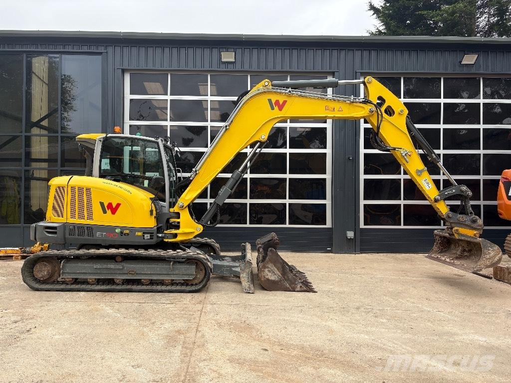 Wacker Neuson ET 90 Mini excavators  7t - 12t