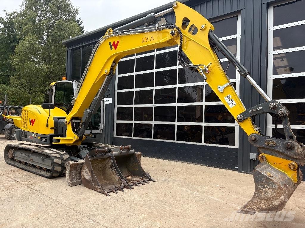 Wacker Neuson ET 90 Mini excavators  7t - 12t