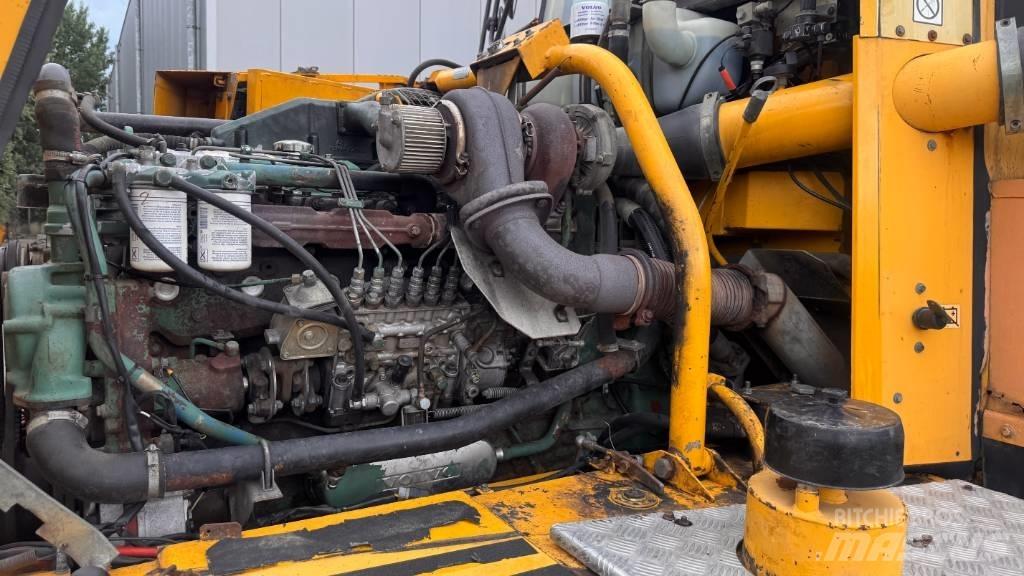 Volvo A 25 C Articulated Dump Trucks (ADTs)