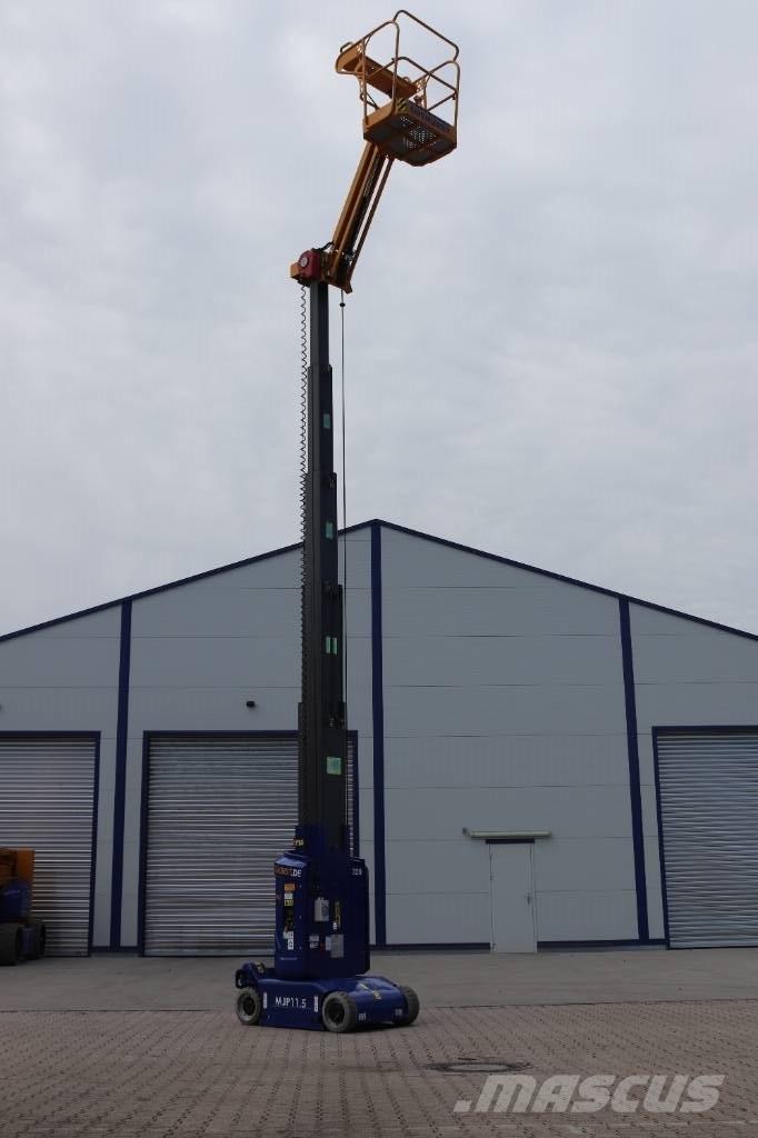 Magni MJP 11.5 Vertical mast lifts