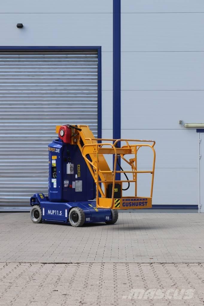 Magni MJP 11.5 Vertical mast lifts