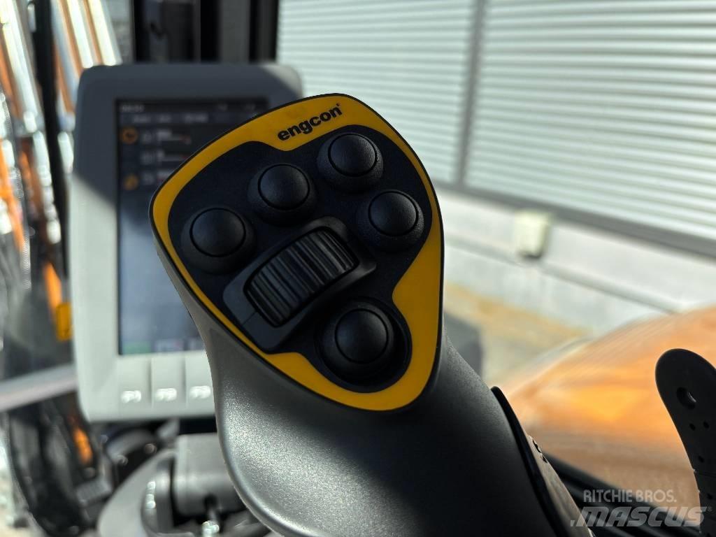 CASE CX 58 D Mini Excavators <7t (Mini Diggers)