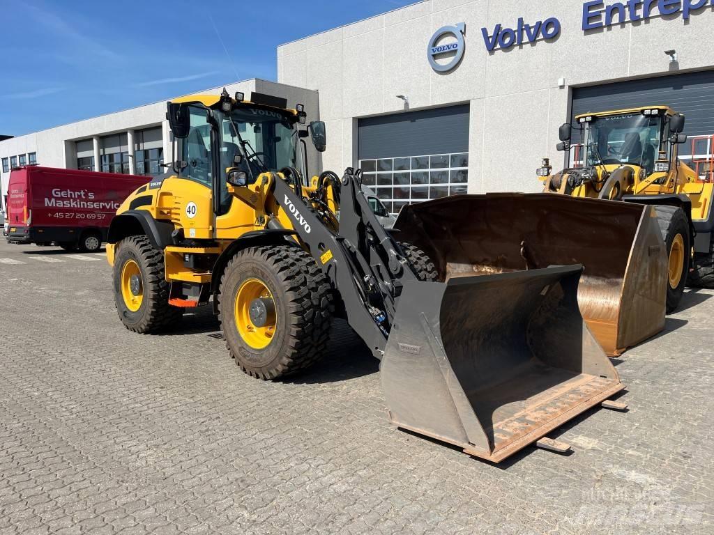 Volvo L50H Wheel Loaders
