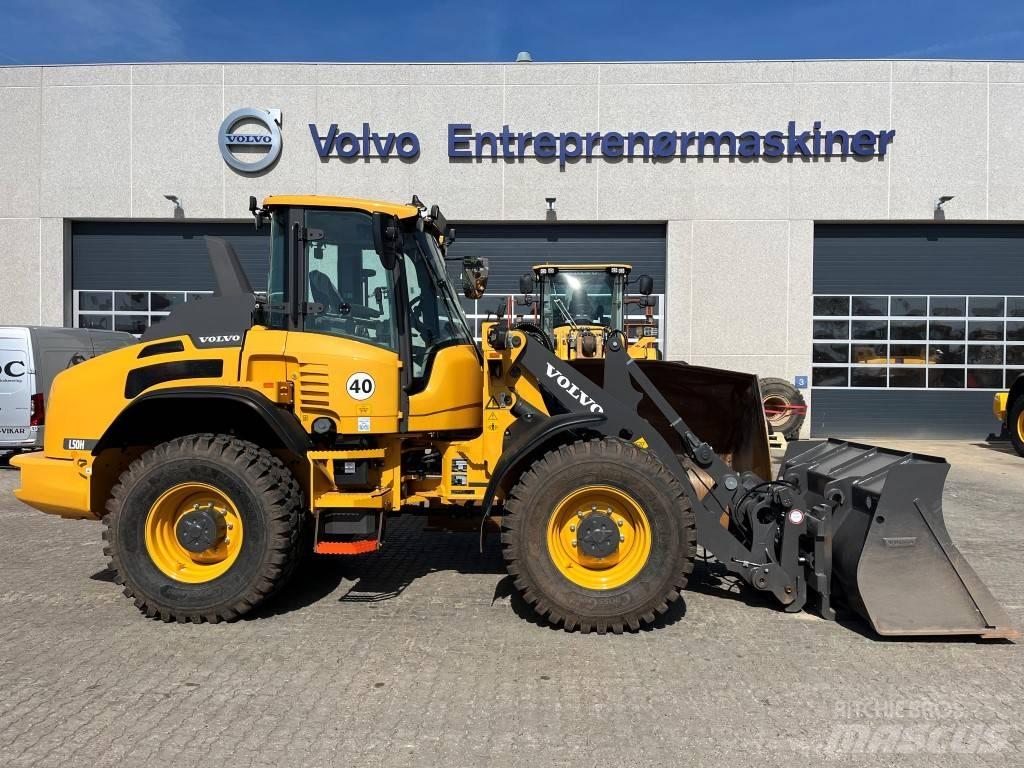 Volvo L50H Wheel Loaders