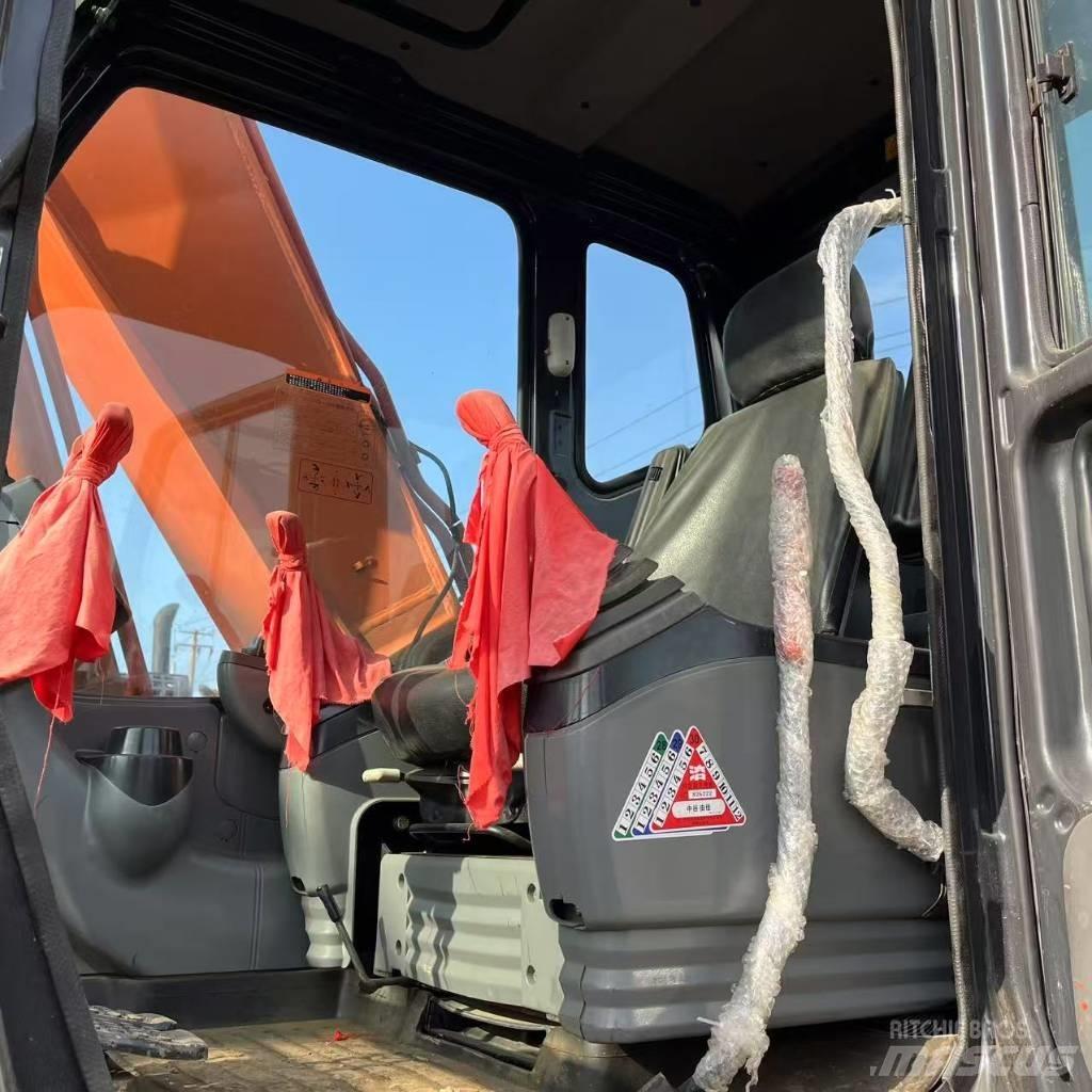 Hitachi ZX 160 Mini excavators  7t - 12t