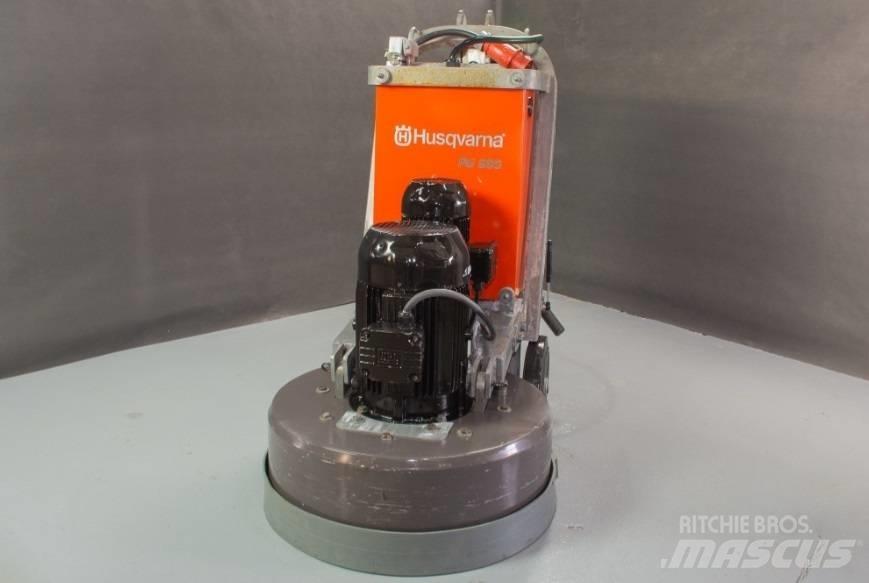 Husqvarna PG680 Concrete Equipment