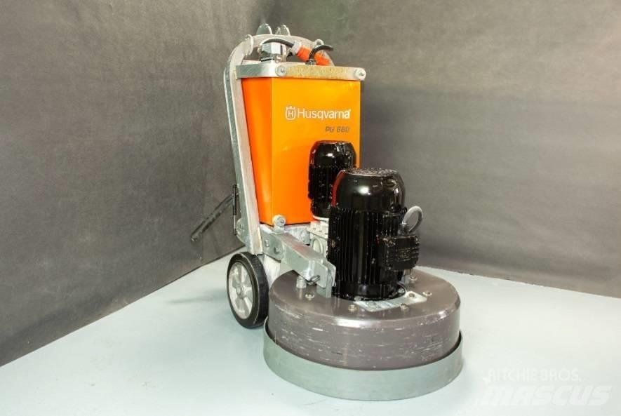 Husqvarna PG680 Concrete Equipment