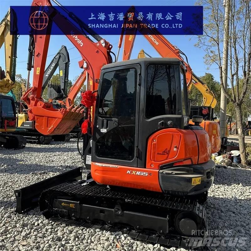 Kubota KX 165 Mini excavators  7t - 12t