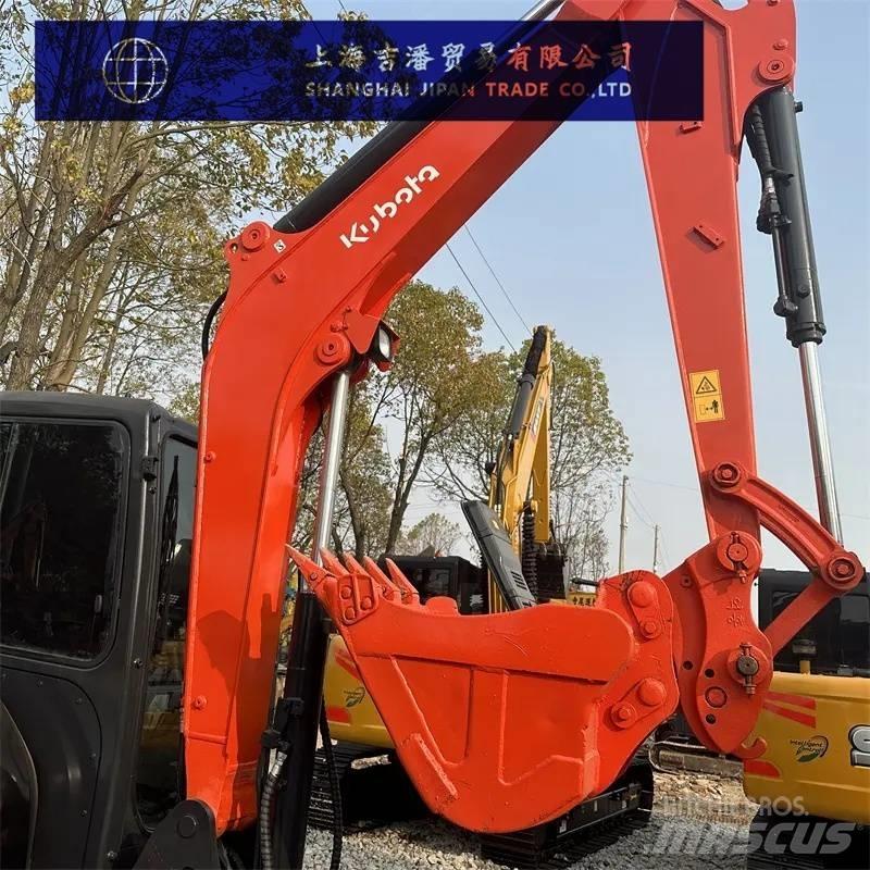Kubota KX 165 Mini excavators  7t - 12t