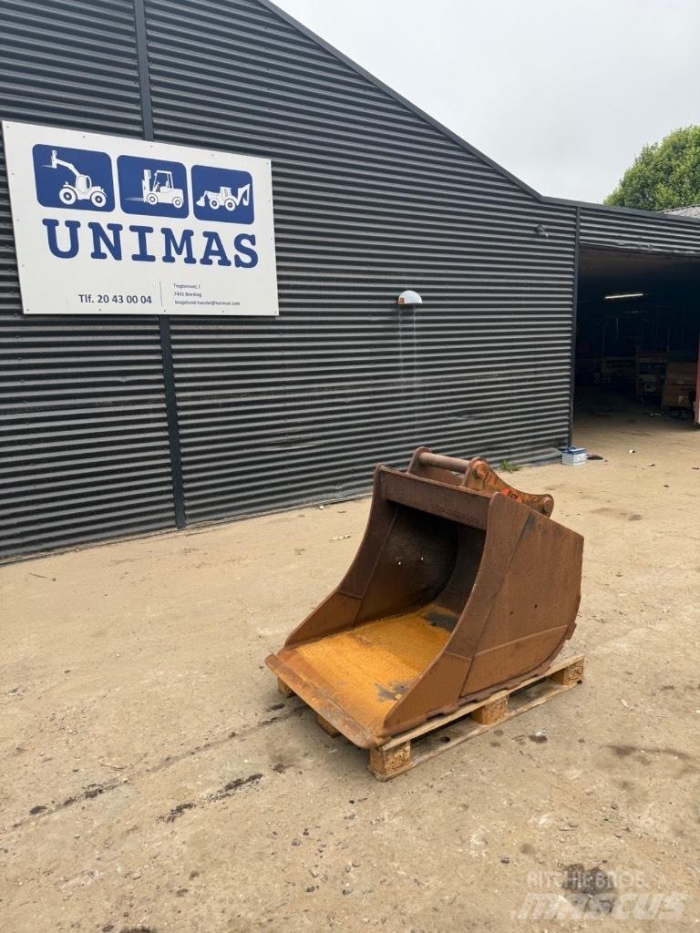  Andet S60 graveskovl Buckets