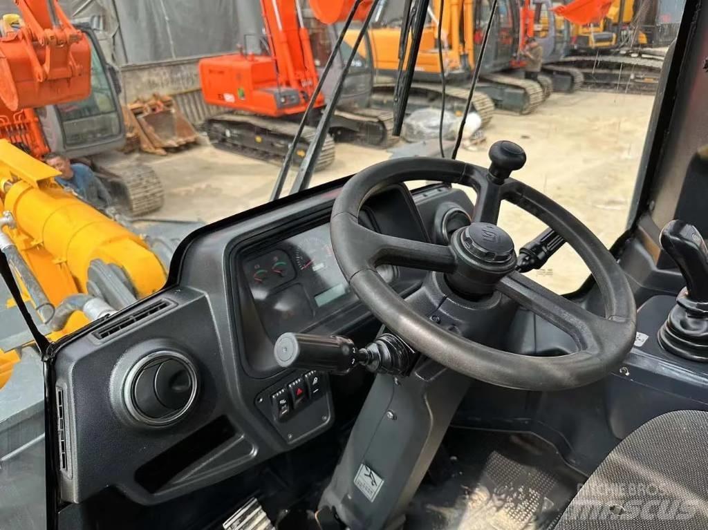 LiuGong 856H Wheel Loaders