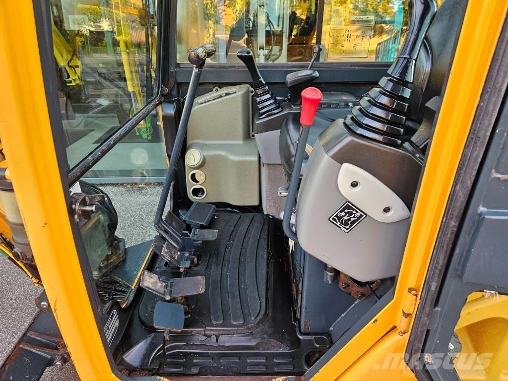 Hyundai Robex 16-9 Mini Excavators <7t (Mini Diggers)