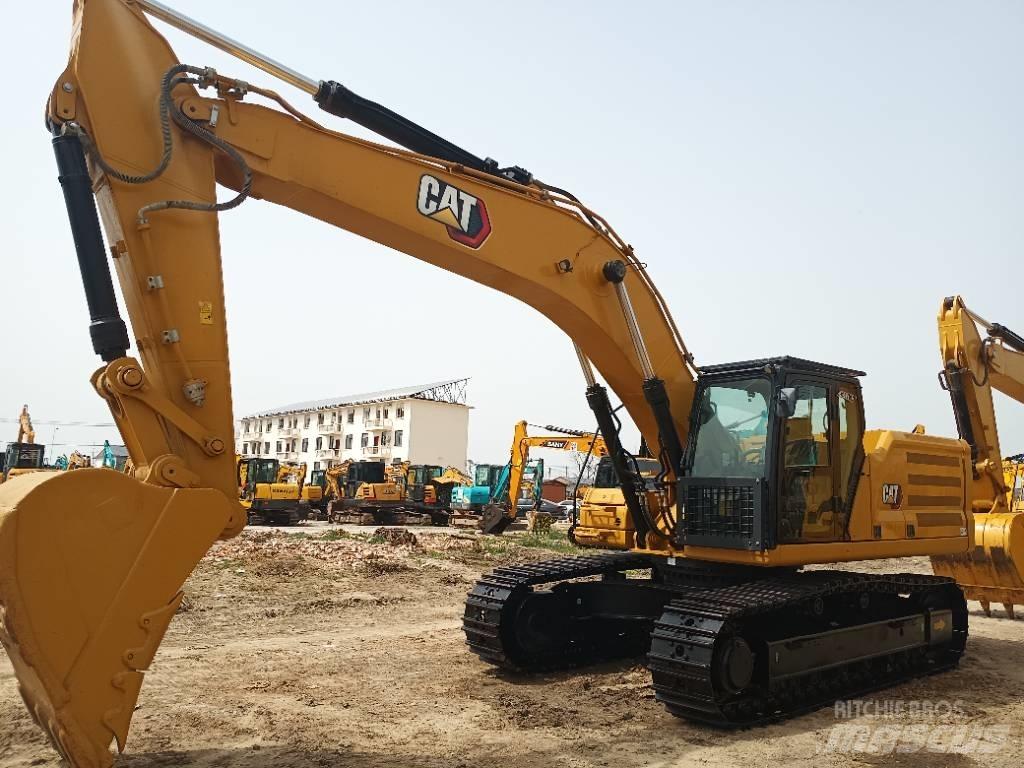 CAT CAT336GC Crawler Excavators