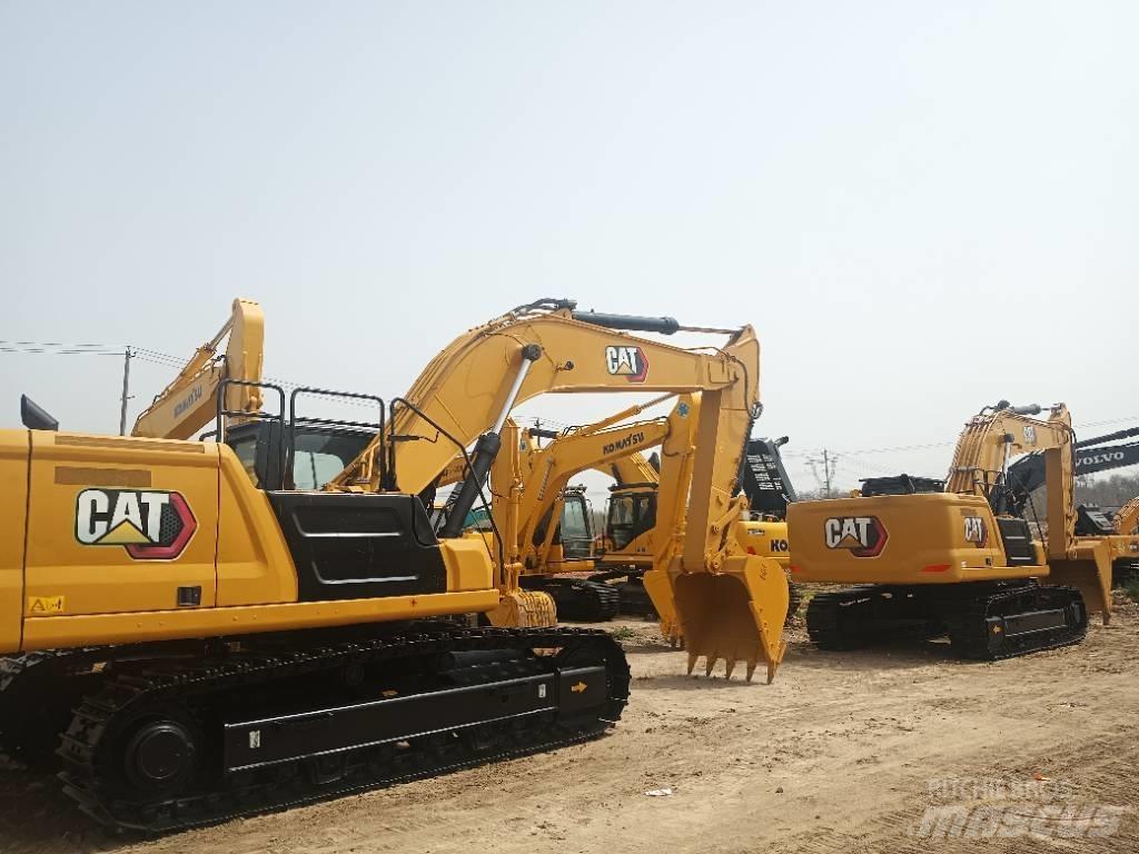 CAT CAT336GC Crawler Excavators