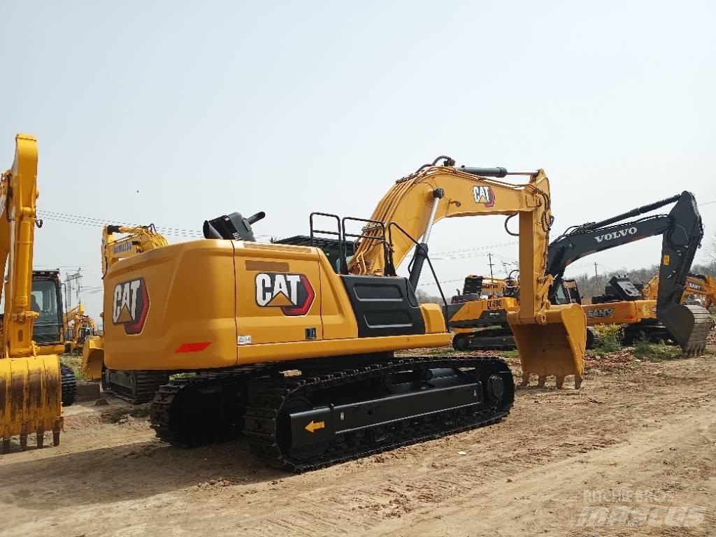 CAT CAT336GC Crawler Excavators