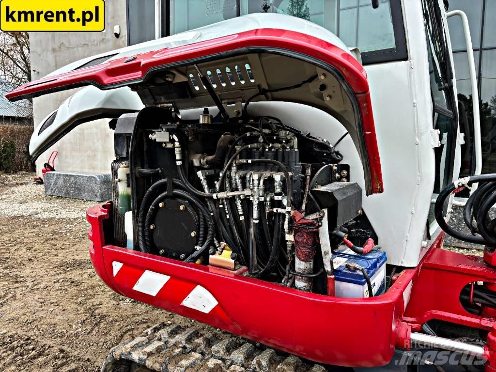 Takeuchi TB 230 Mini Excavators <7t (Mini Diggers)
