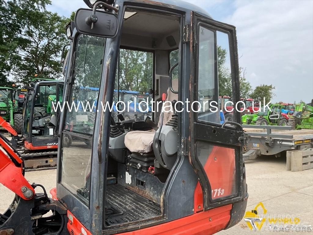 Kubota KX 71-3 Mini Excavators <7t (Mini Diggers)