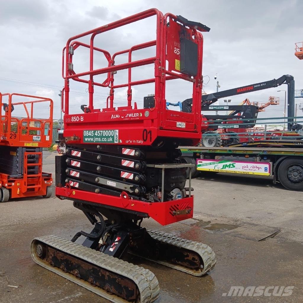 Almac Bibi 850 BL Scissor Lifts